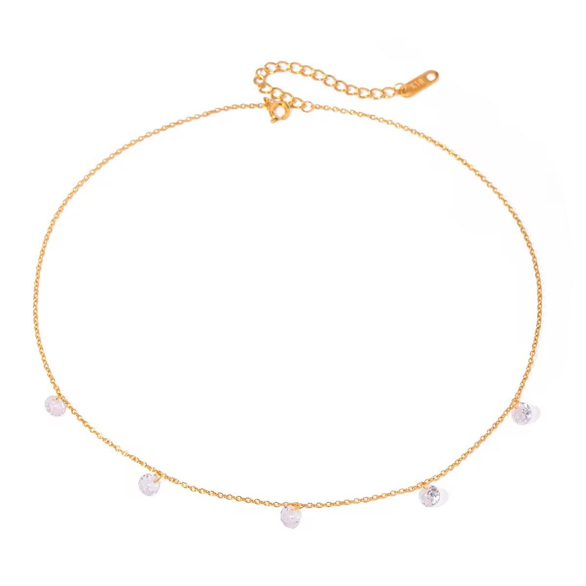 Collar Orielle - We Love Luana