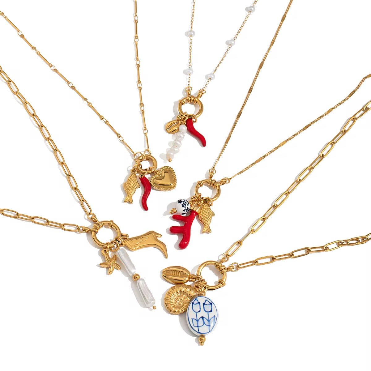 Collar Sahira - We Love Luana