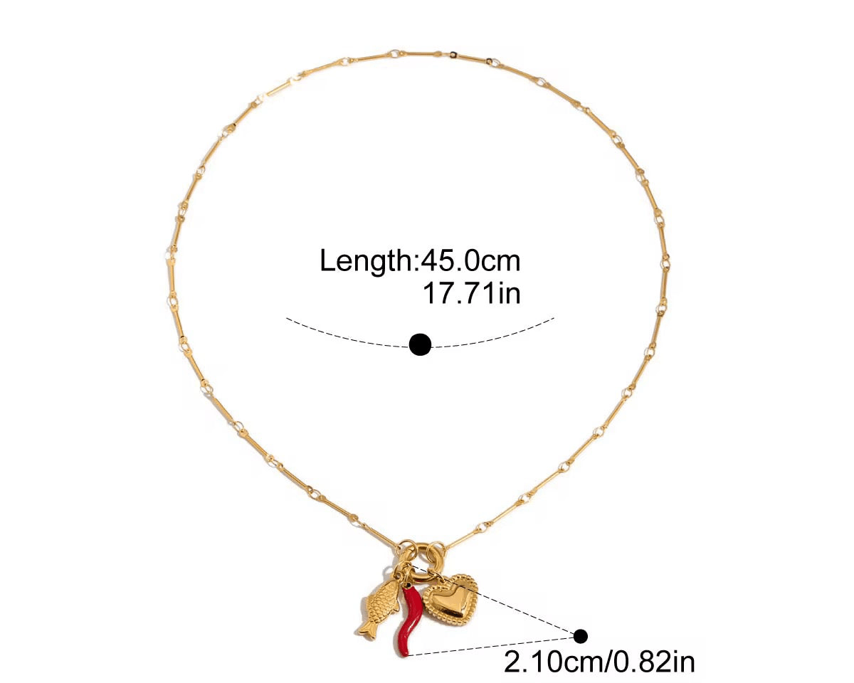 Collar Sahira - We Love Luana