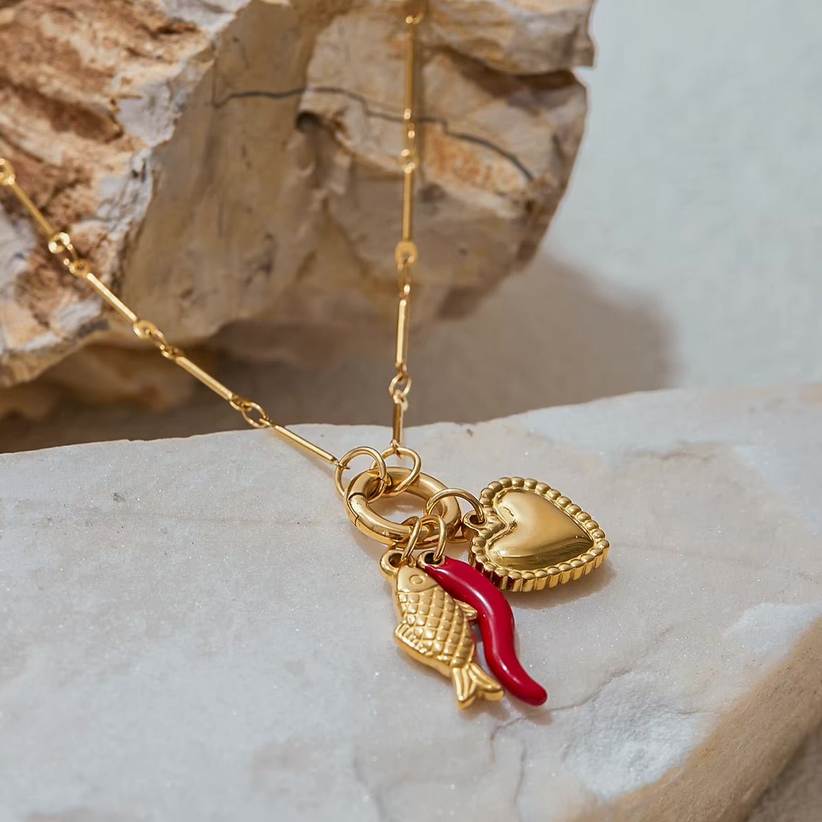 Collar Sahira - We Love Luana