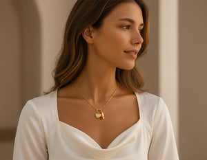 Collar Sahira - We Love Luana
