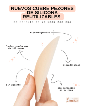 Cubiertas De Silicona Ultradelgadas - We Love Luana
