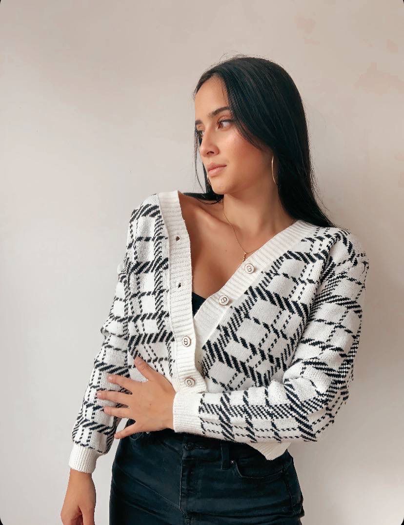 Sweater Manila | Chaquetas De Mujer | We Love Luana Colombia