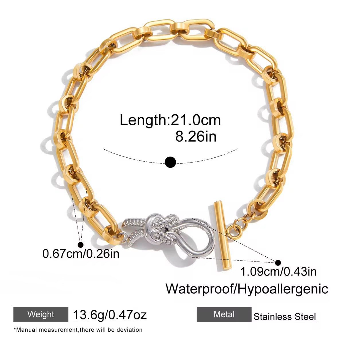 Pulsera Avianne - We Love Luana