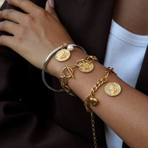 Pulsera Lixia - We Love Luana