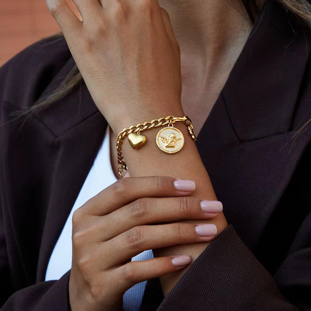 Pulsera Medea - We Love Luana