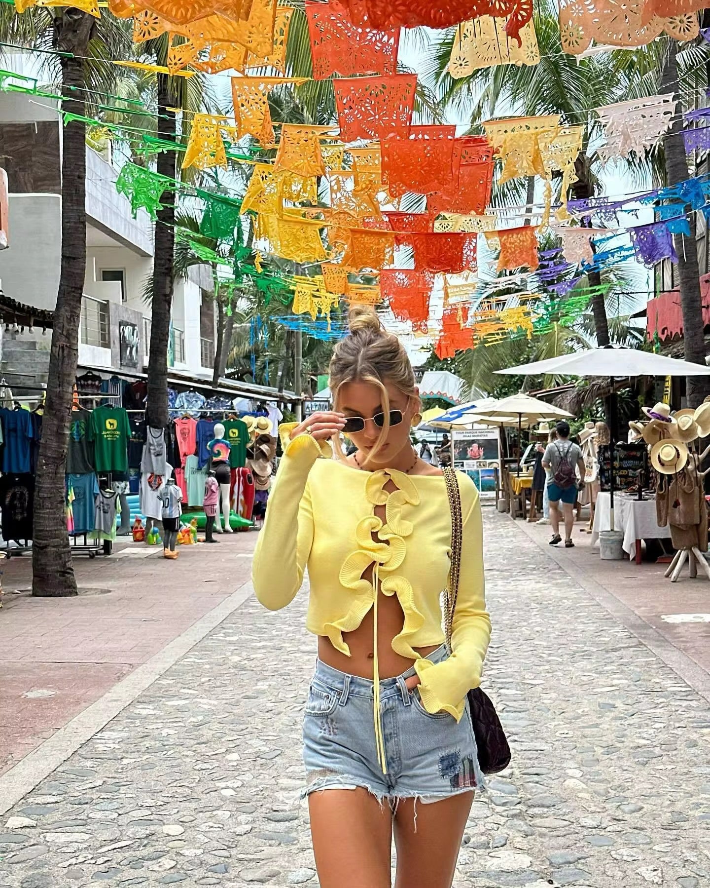 Sweater Amalfi - We Love Luana