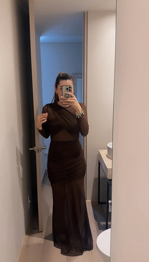 Vestido Malabo - We Love Luana
