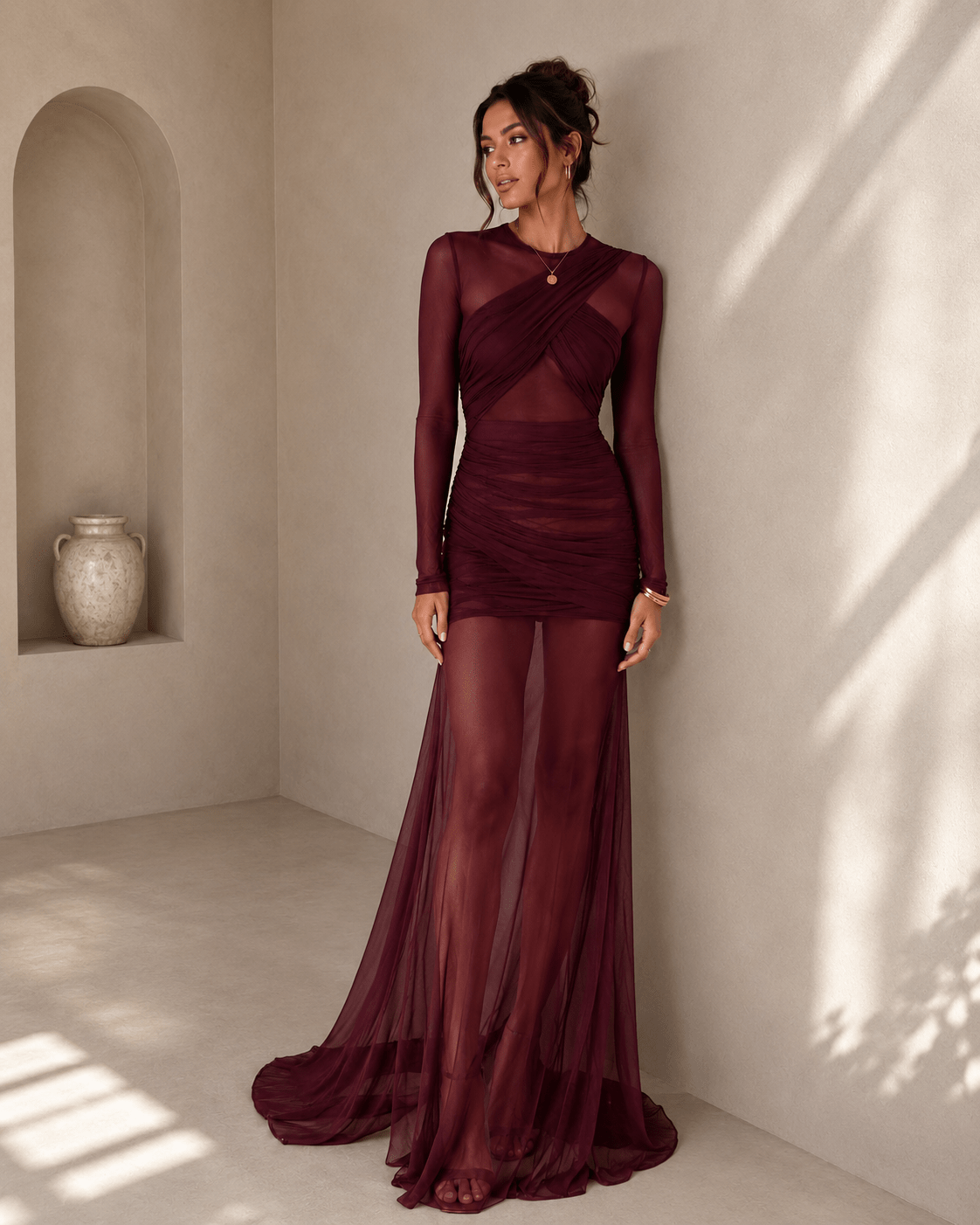 Vestido Malabo - We Love Luana
