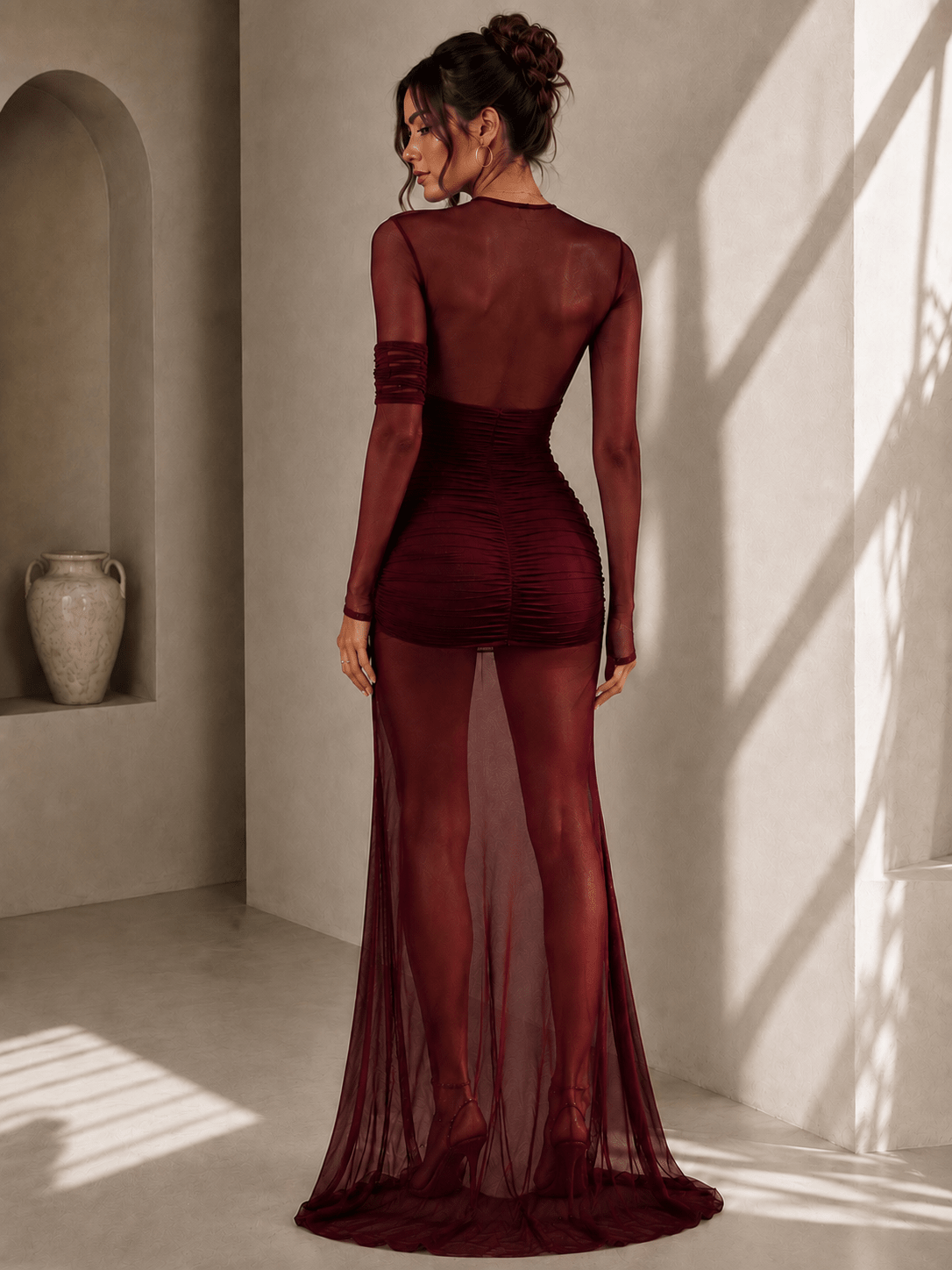 Vestido Malabo - We Love Luana