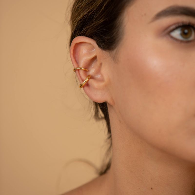 Earcuff Irak | Aretes Para Mujer | We Love Luana Colombia