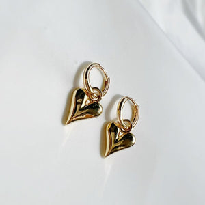 Candongas Praga | Aretes Para Mujer | We Love Luana Colombia