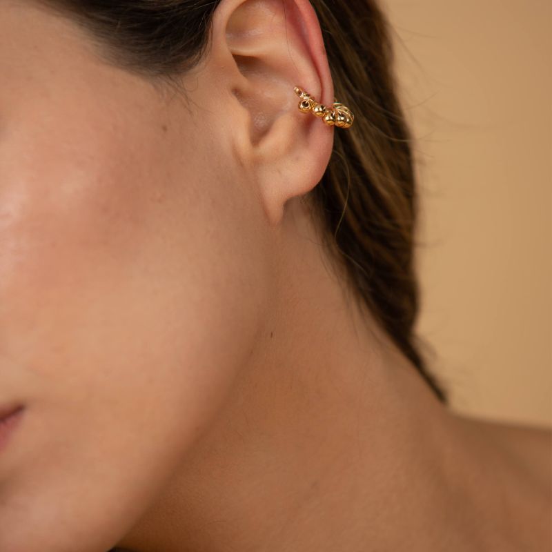 Earcuff Iran | Aretes Para Mujer | We Love Luana Colombia