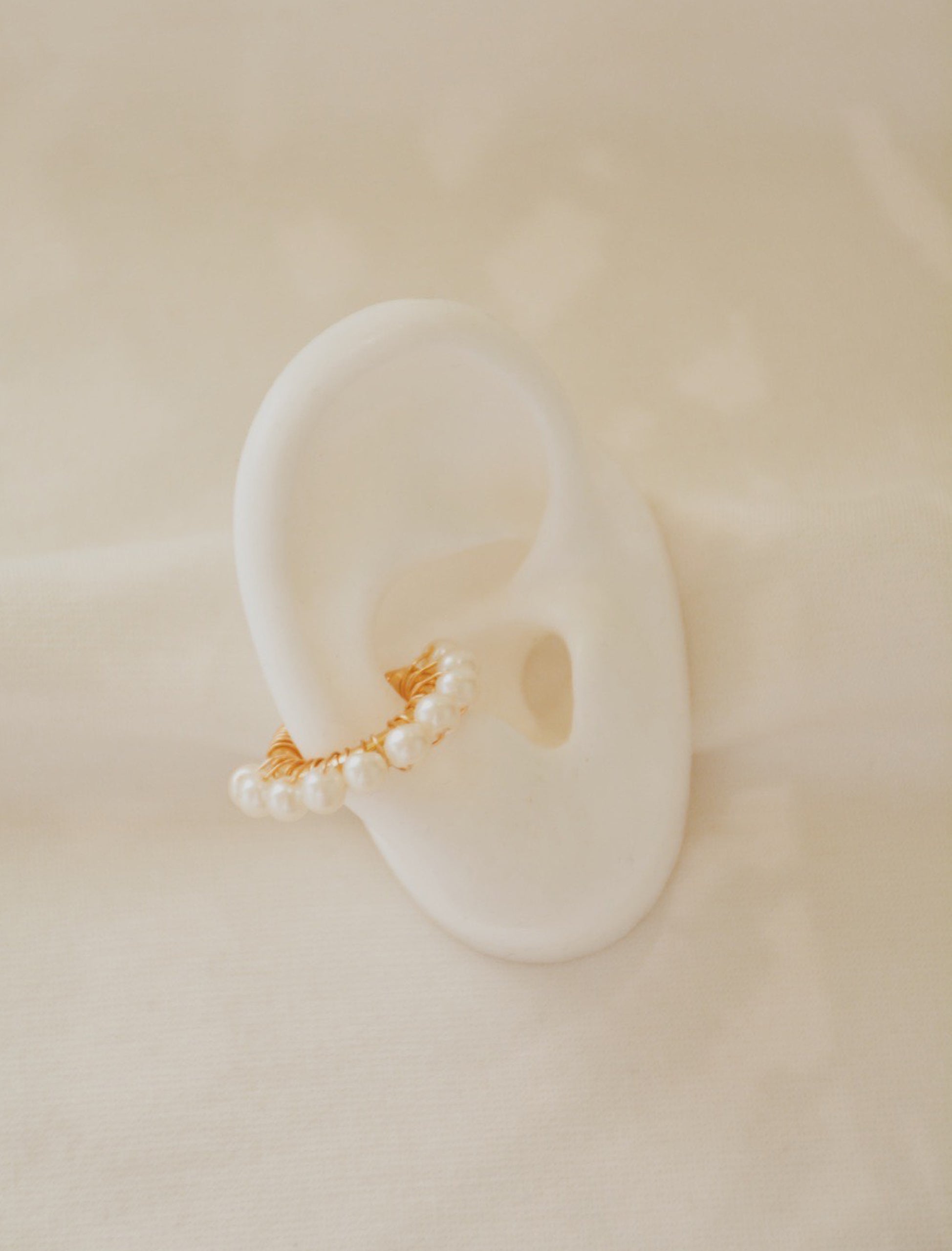 Earcuff Toscana | Aretes Para Mujer | We Love Luana Colombia