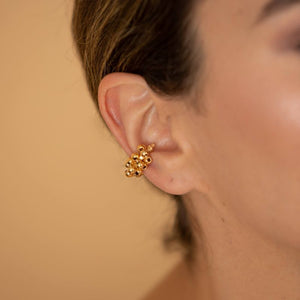 Earcuff Persia | Aretes Para Mujer | We Love Luana Colombia