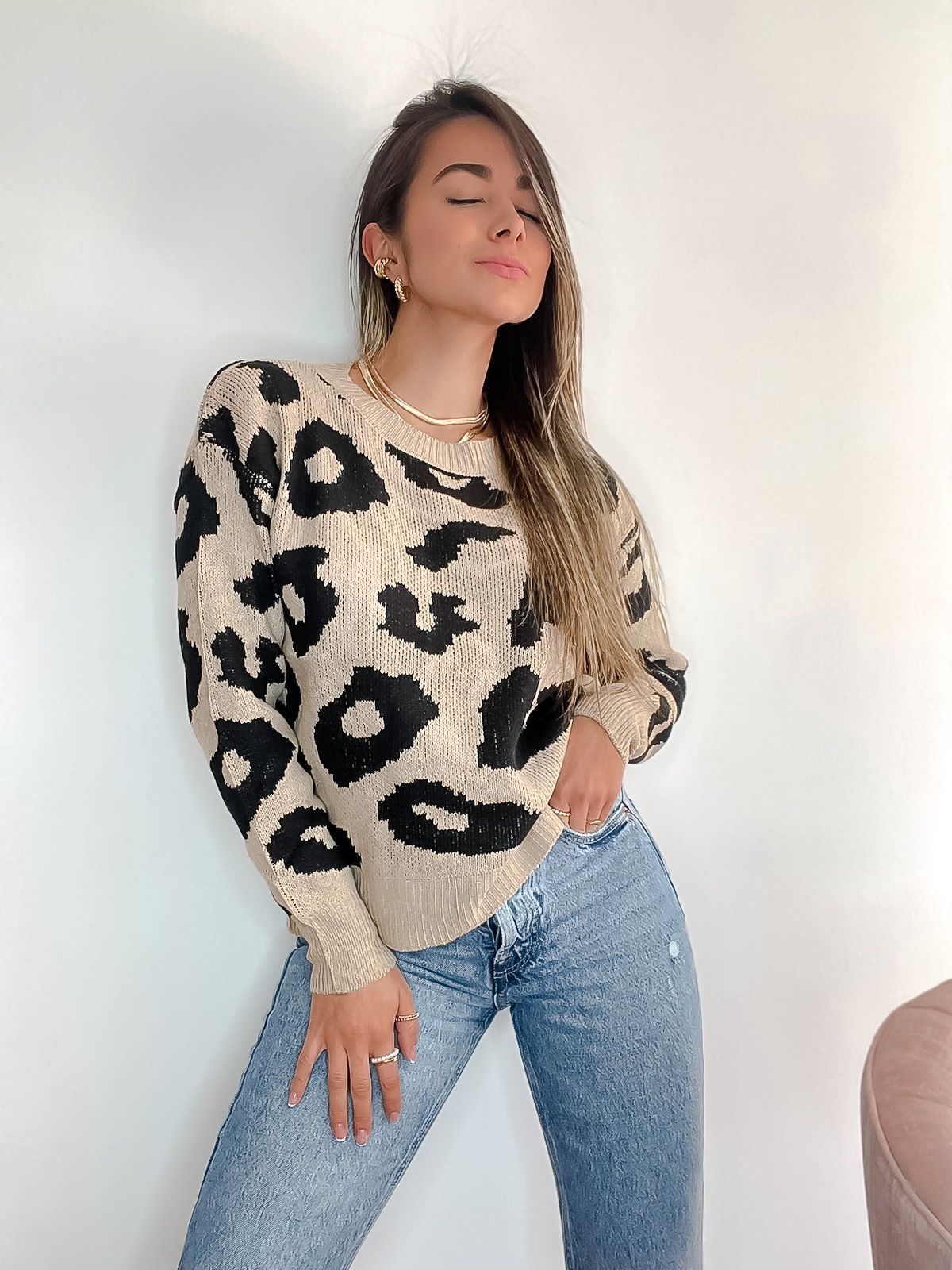 Sweater Polanco | Chaquetas De Mujer | We Love Luana Colombia