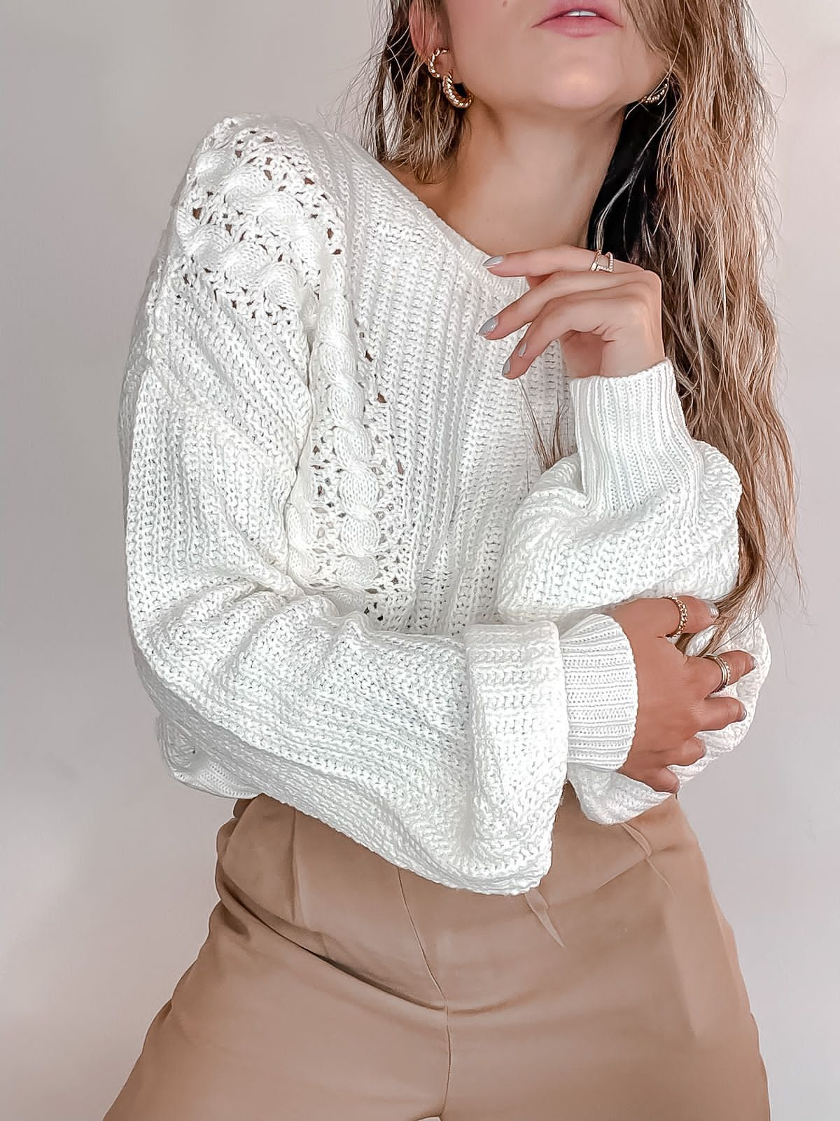 Sweater Miracle | Cardigans De Mujer | We Love Luana Colombia