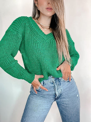 Sweater Florencia | Chaquetas De Mujer | We Love Luana Colombia