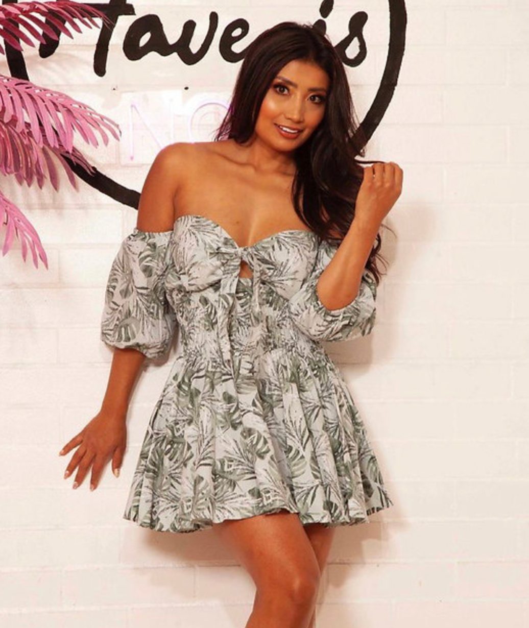 Vestido Mila | Vestidos Para Mujer | We Love Luana Colombia