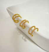 Earcuff Angelina | Aretes Para Mujer | We Love Luana Colombia