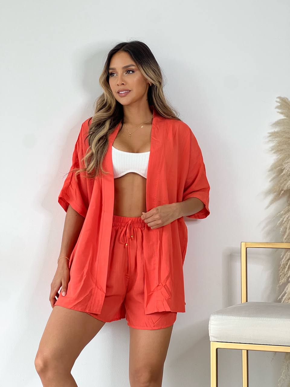 Set Quimbaya | Vestidos Para Mujer | We Love Luana Colombia