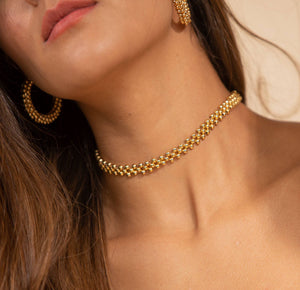 Choker Persia | Aretes Para Mujer | We Love Luana Colombia