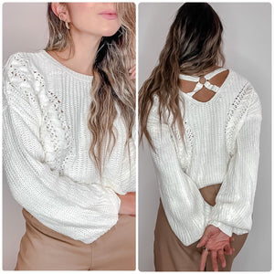 Sweater Miracle | Cardigans De Mujer | We Love Luana Colombia