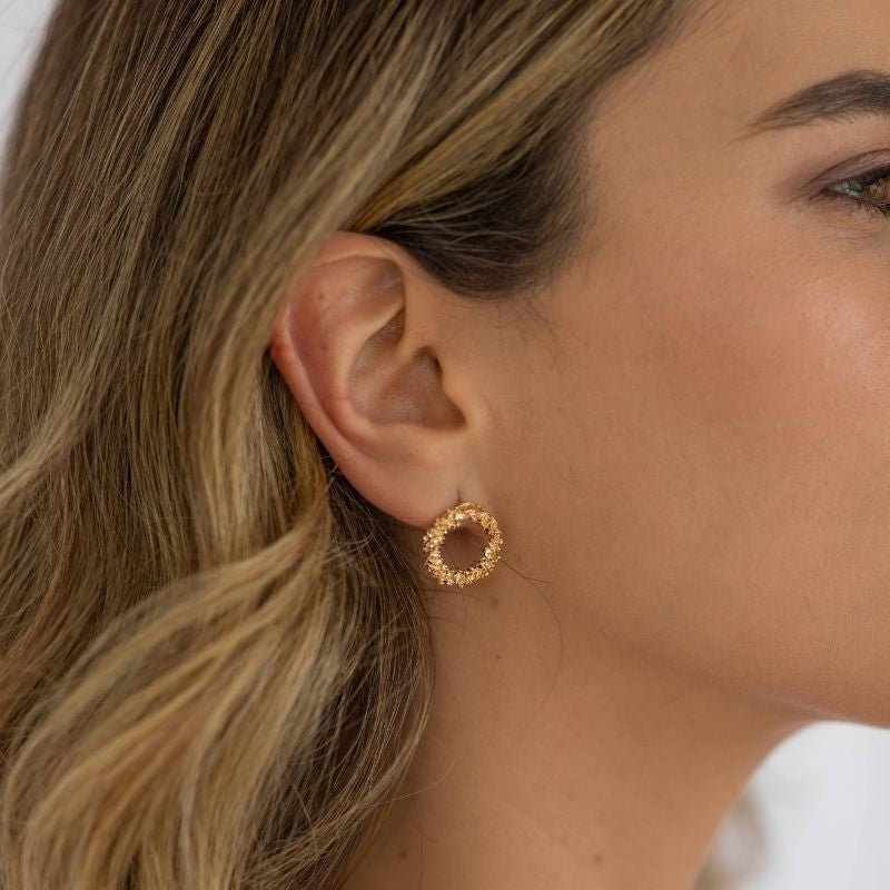Aretes Grecia - We Love Luana