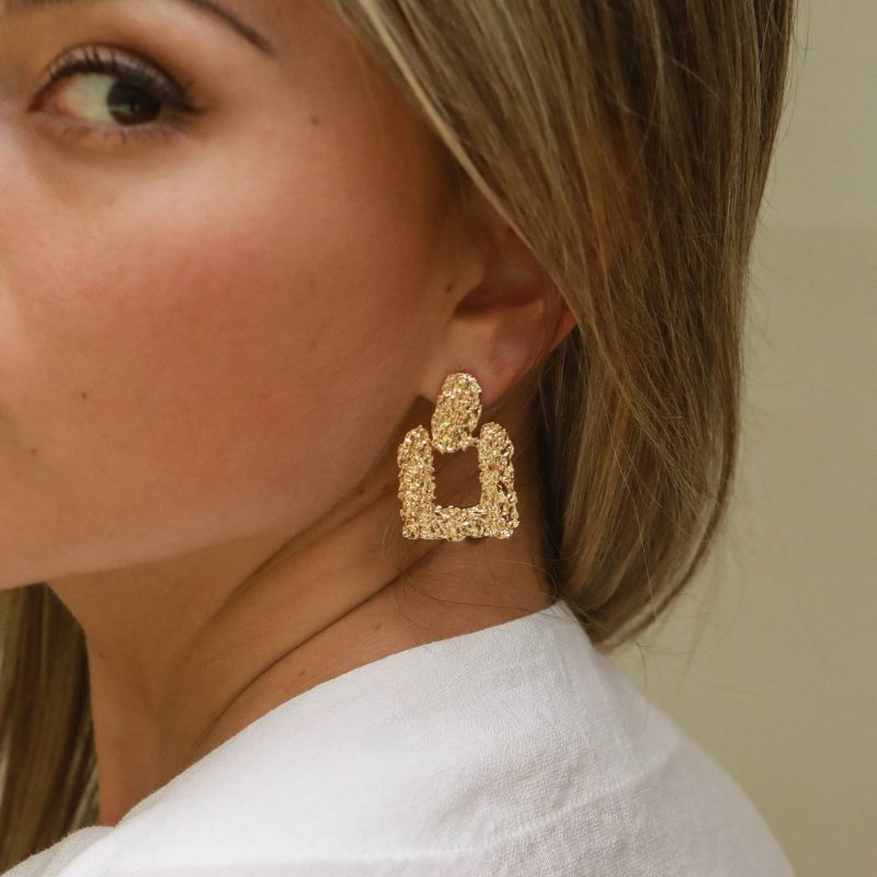 Aretes Rusia | Aretes Para Mujer | We Love Luana Colombia