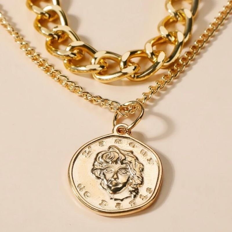 Collar Irlanda - We Love Luana