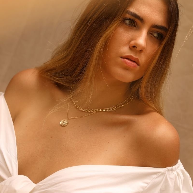 Collar Irlanda - We Love Luana