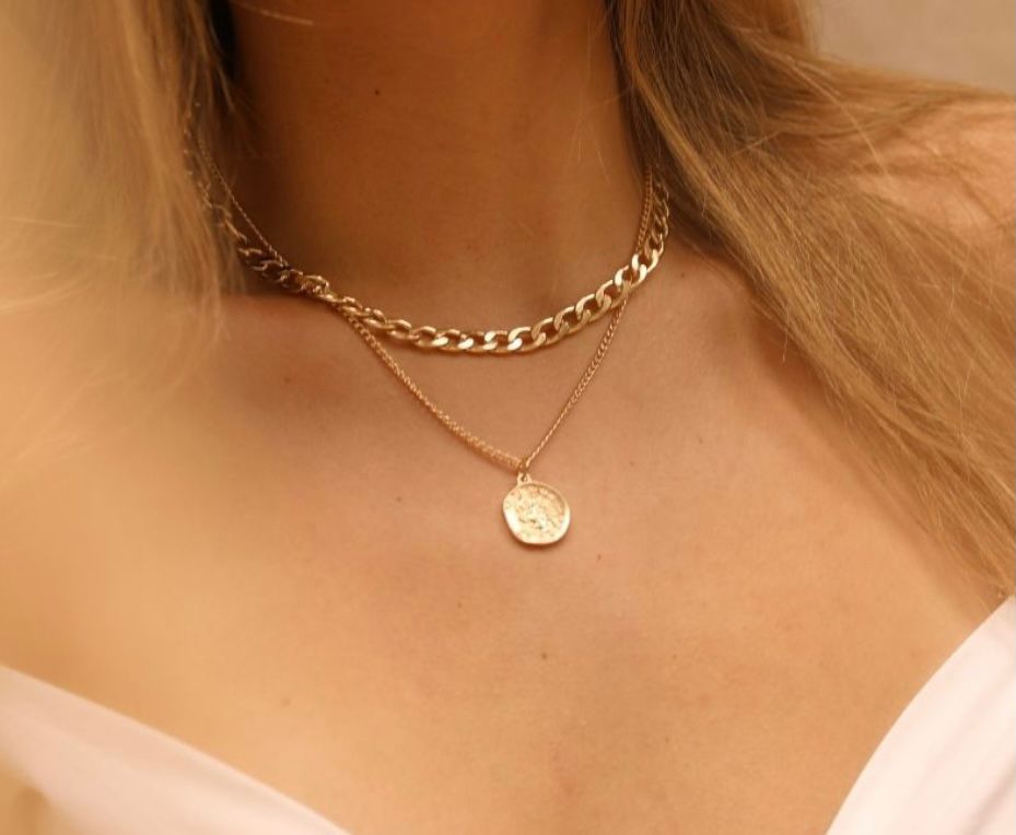 Collar Irlanda - We Love Luana
