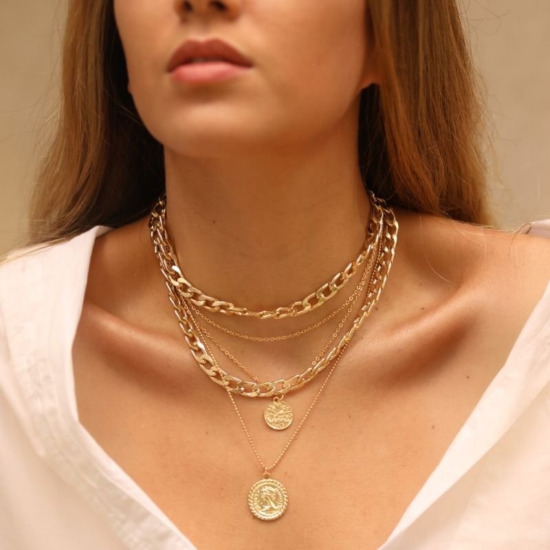 Collar Moscú - We Love Luana