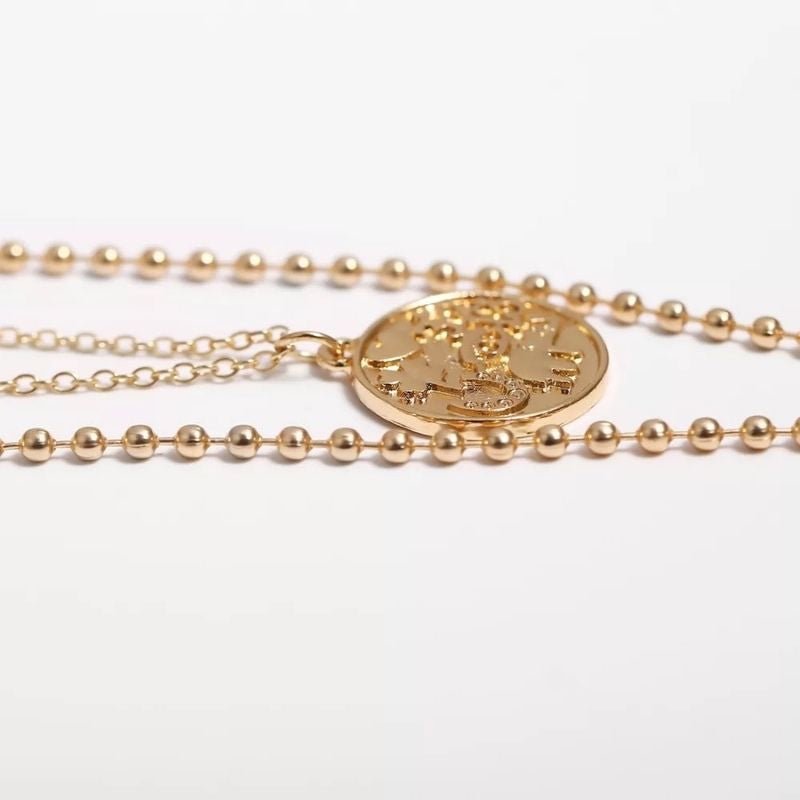 Collar Moscú - We Love Luana