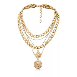 Collar Moscú - We Love Luana