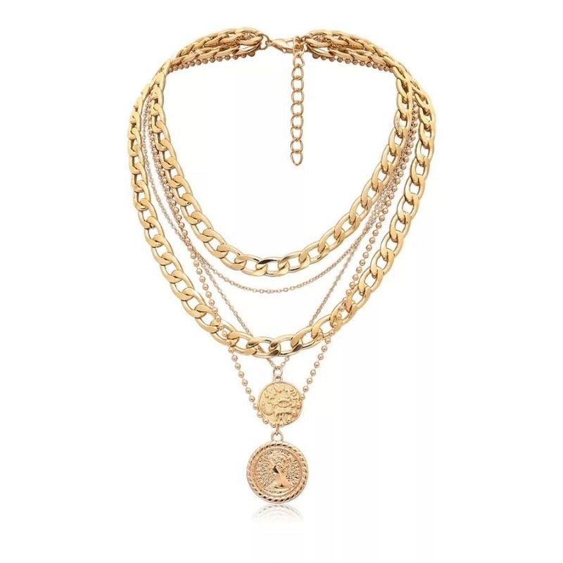 Collar Moscú - We Love Luana