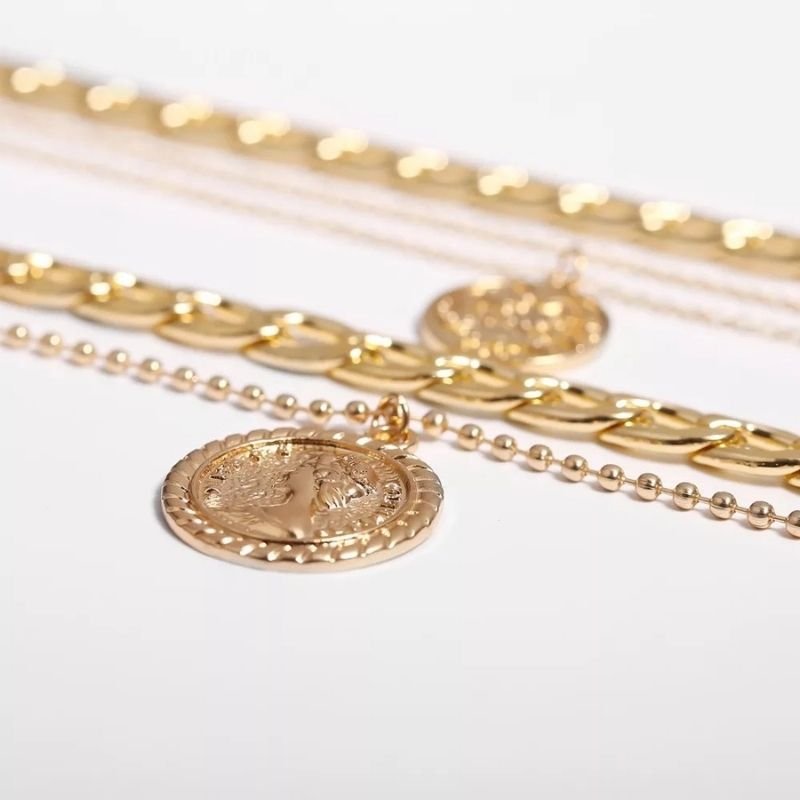 Collar Moscú - We Love Luana
