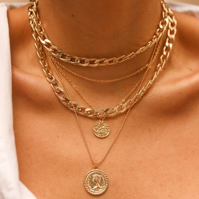 Collar Moscú - We Love Luana
