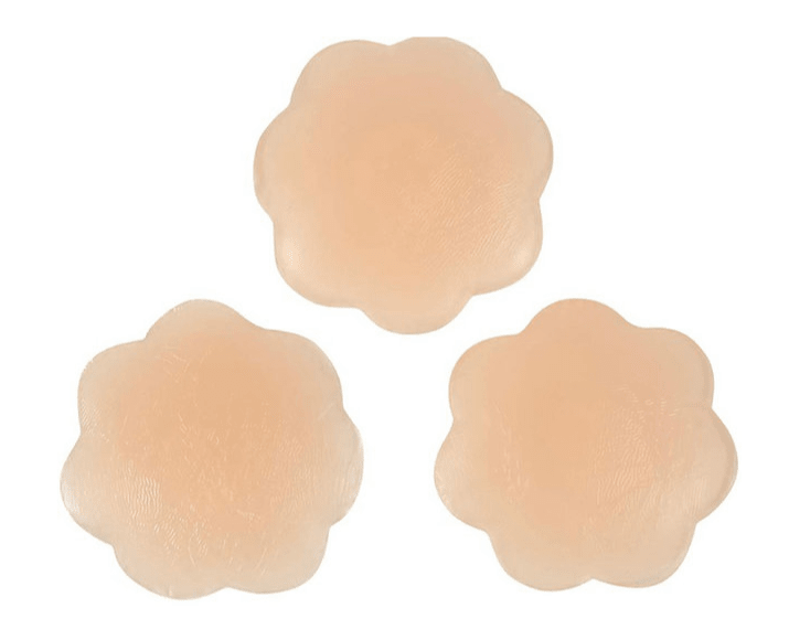 Cubrepezones En Silicona - We Love Luana