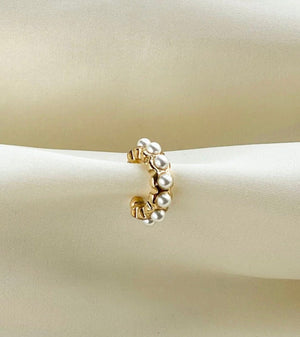 Earcuff Greta - We Love Luana
