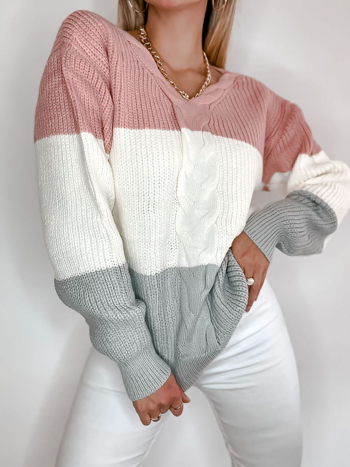 Sweater Riverside | Chaquetas De Mujer | We Love Luana Colombia