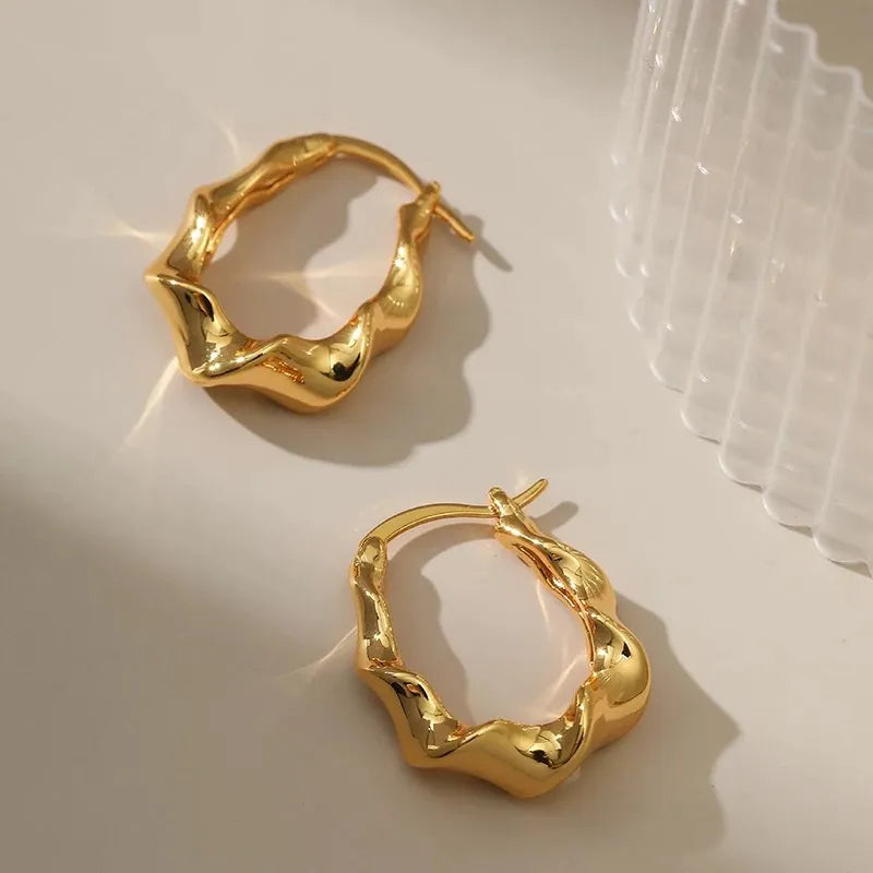 Candongas Filipinas | Aretes Para Mujer | We Love Luana Colombia